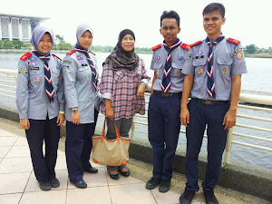 PASUKAN PENGAKAP KELANA 56 SMK SHAHBANDARAYA: UNIFORM PENGAKAP KELANA