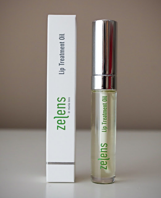 Zelens Lip Treatment Oil I Am Fabulicious