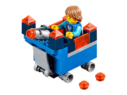 LEGO 30372 - Robin's Mini Fortrex