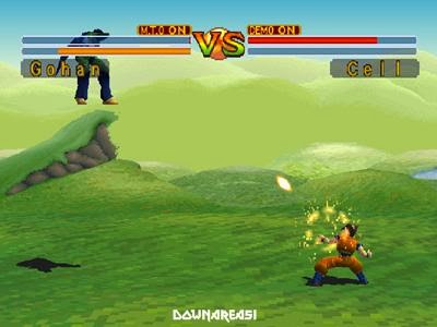 Dragon Ball GT: Final Bout - PS1/PSX ROM & ISO - Download