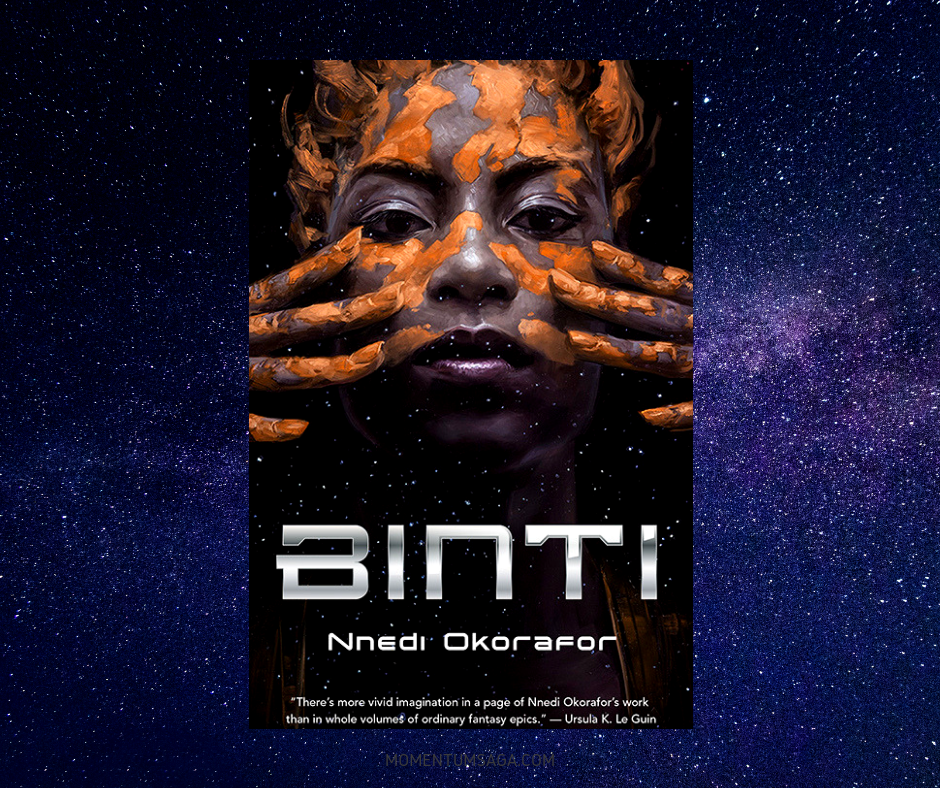 Resenha: Binti, da Nnedi Okorafor