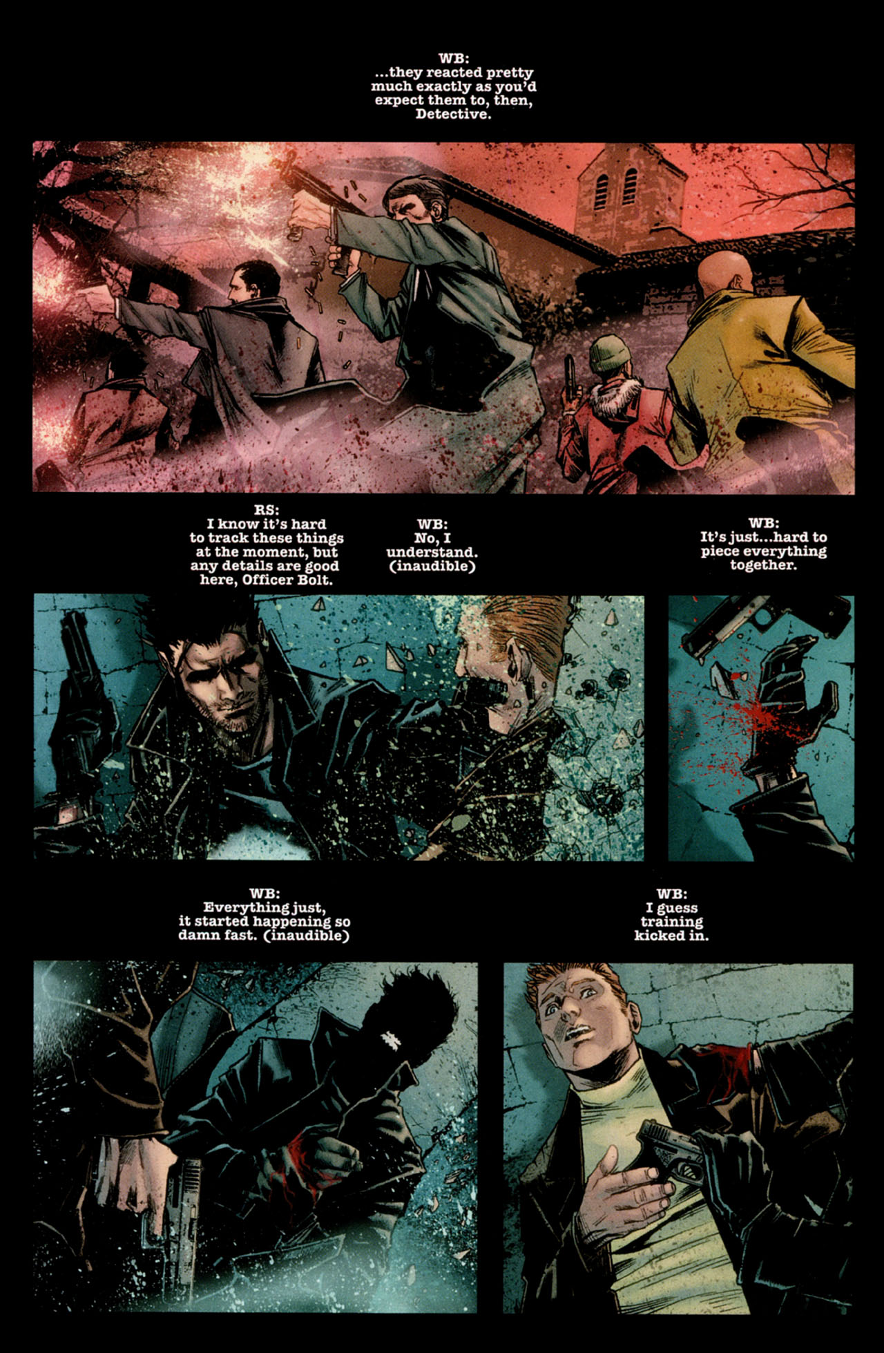The Punisher (2011) issue 1 - Page 27