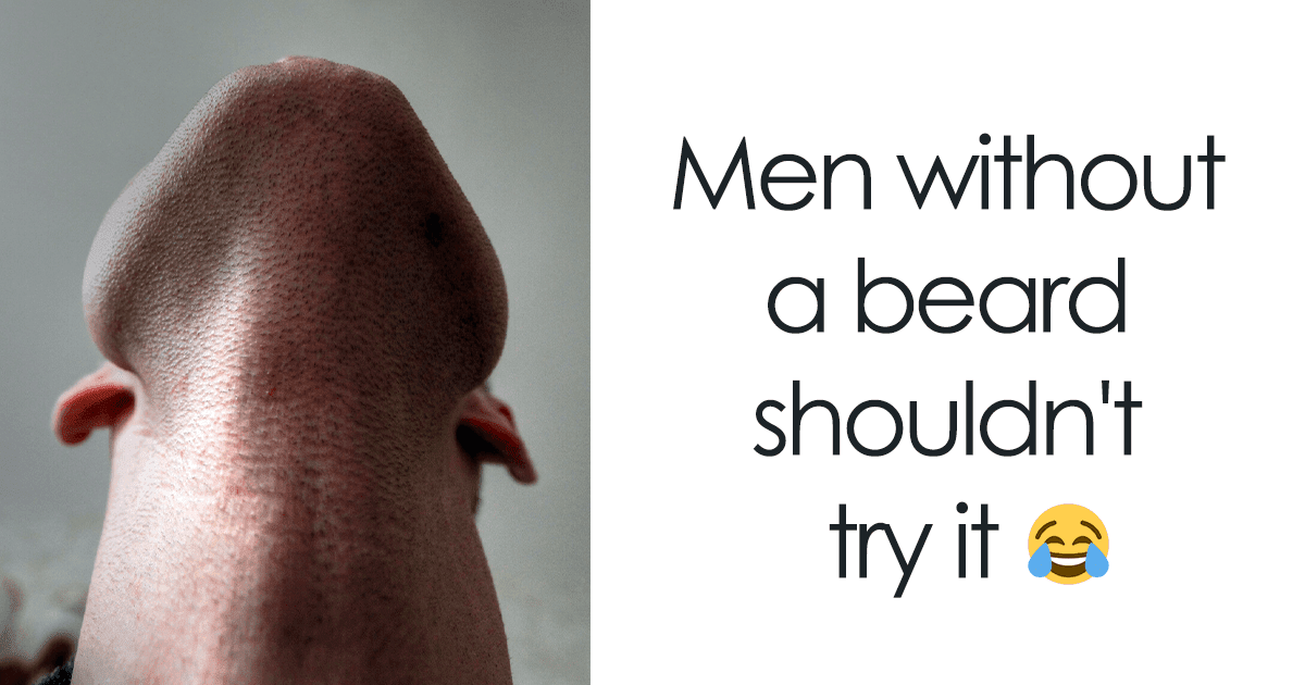 20 Disturbingly Funny Pictures Of Bearded Guys Looking -9121