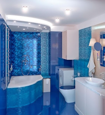 modern bathroom interior design color combinations tile ideas 2019