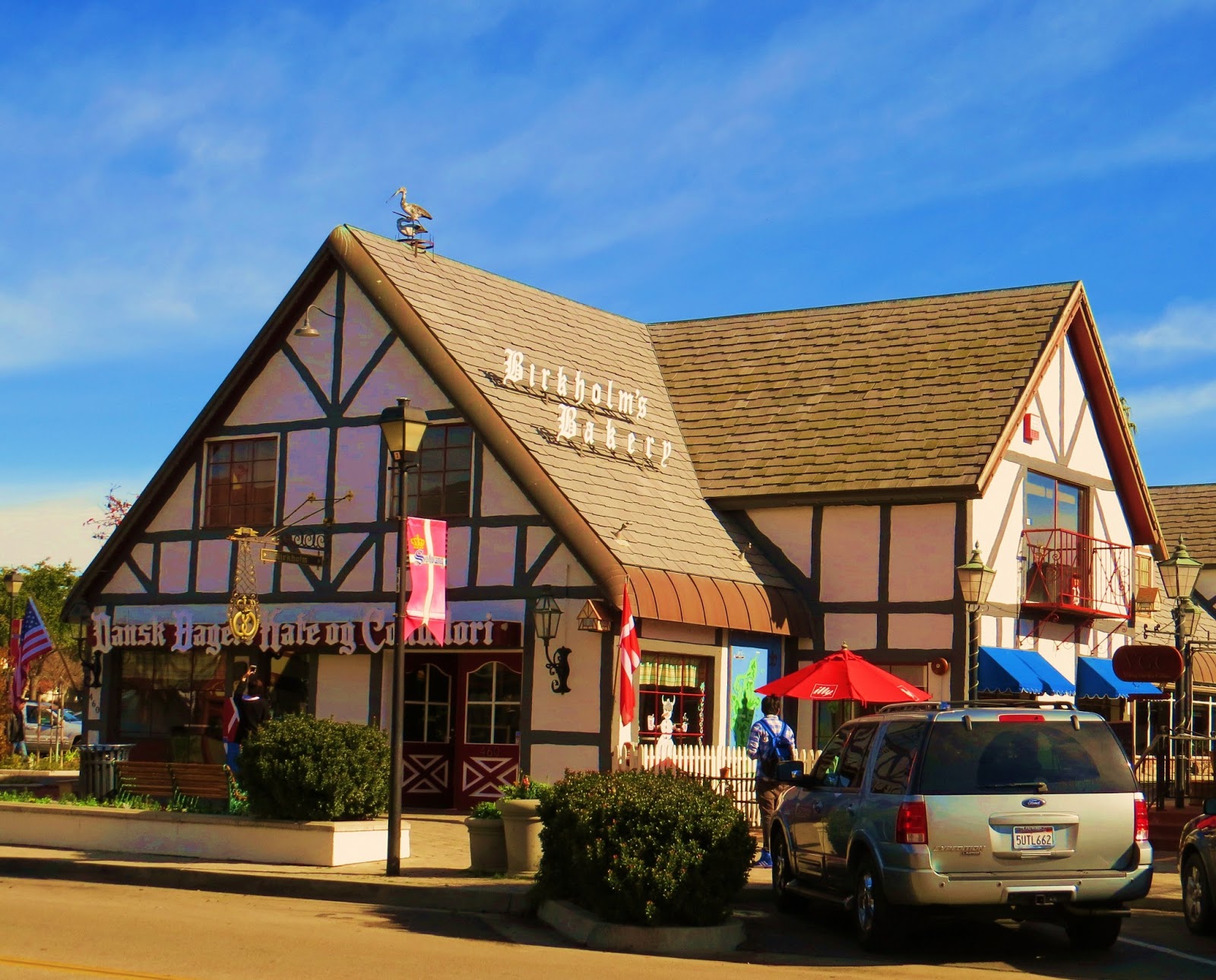 CALIFORNIA DREAMIN' SOLVANG, CALIFORNIA