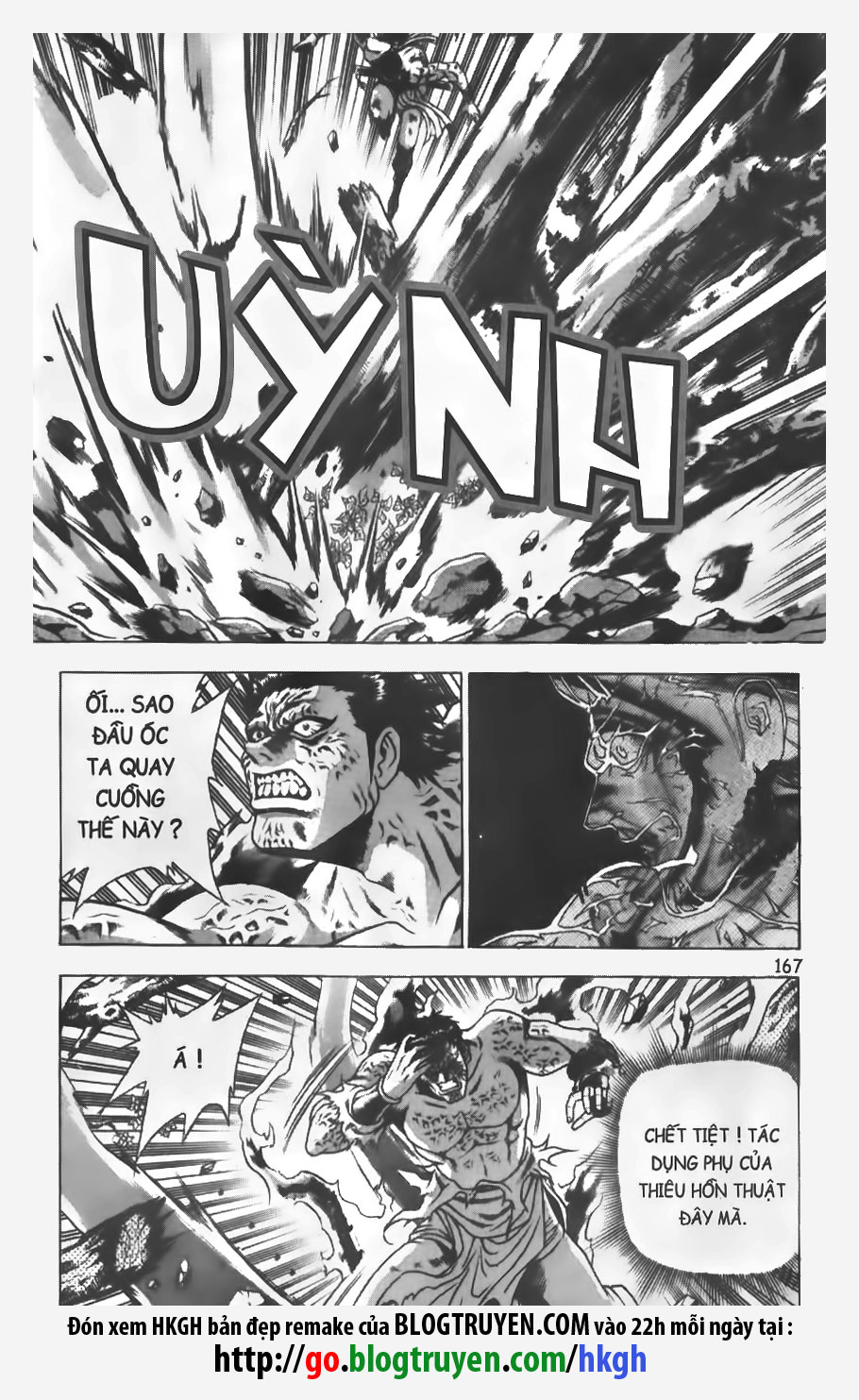 Hiệp Khách Giang Hồ chap 158 - Trang 17