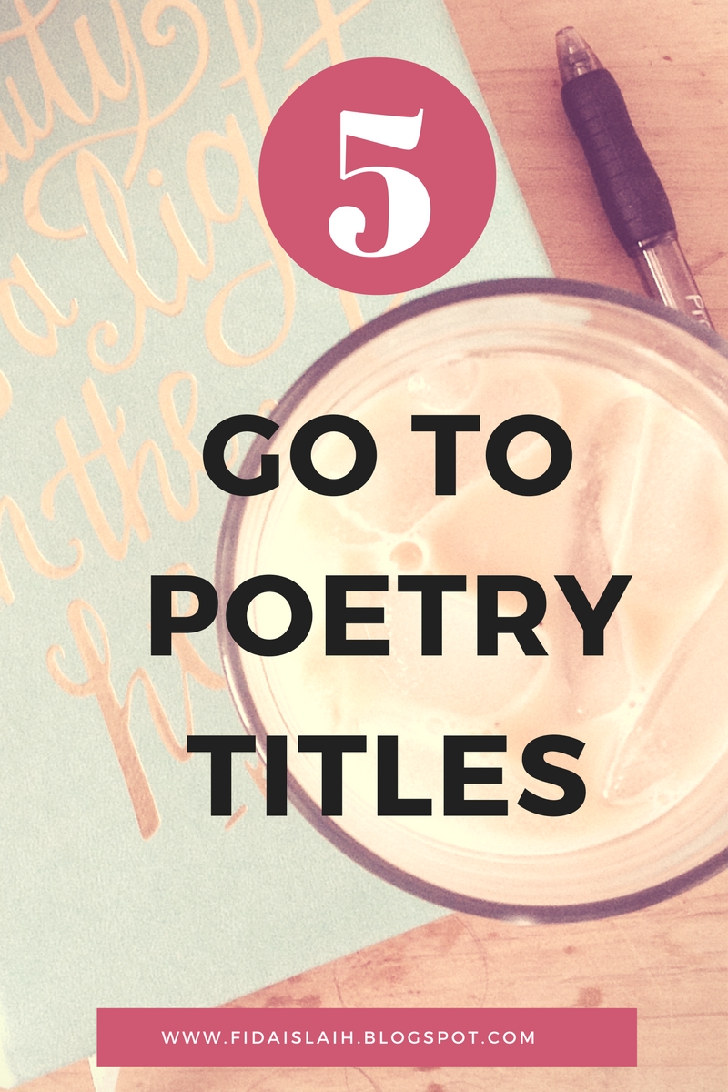 fida islaih top 5 poetry title formulas poetry titles