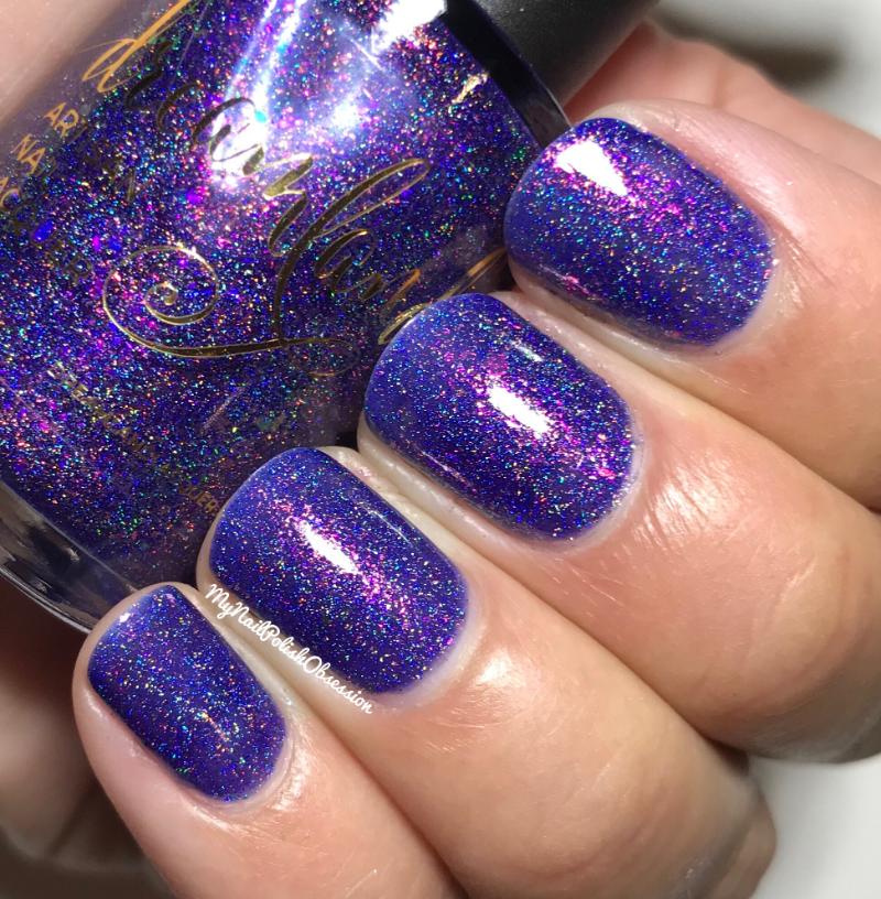 My Nail Polish Obsession Dreamland Lacquer August Polish Pickup