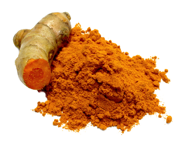 Herbal Clean Turmeric Good for Your Body and Mind