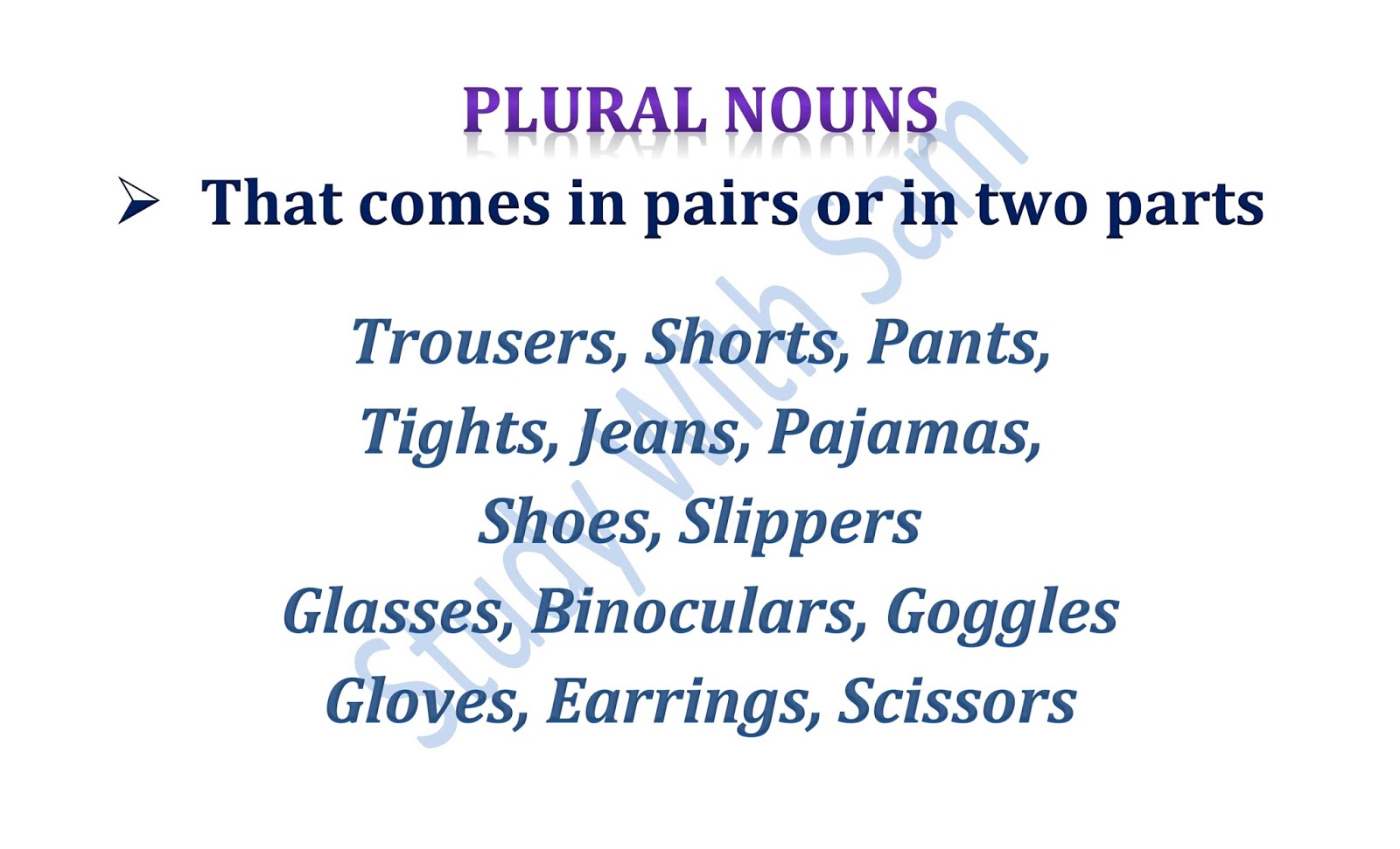 [39+] Binoculars Singular Or Plural