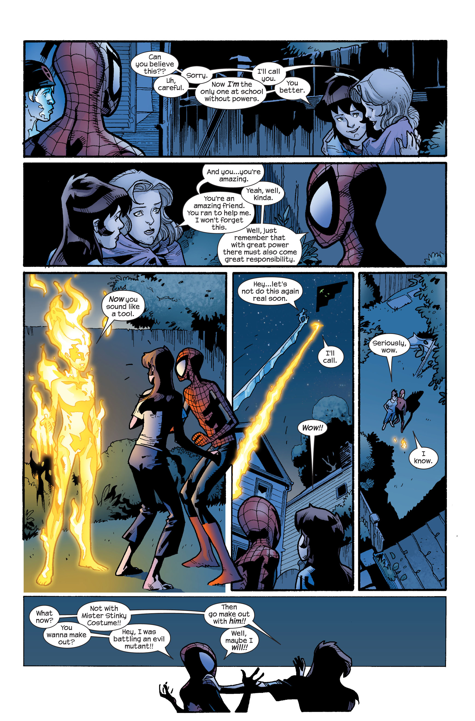 Ultimate Spider-Man (2000) issue 120 - Page 20