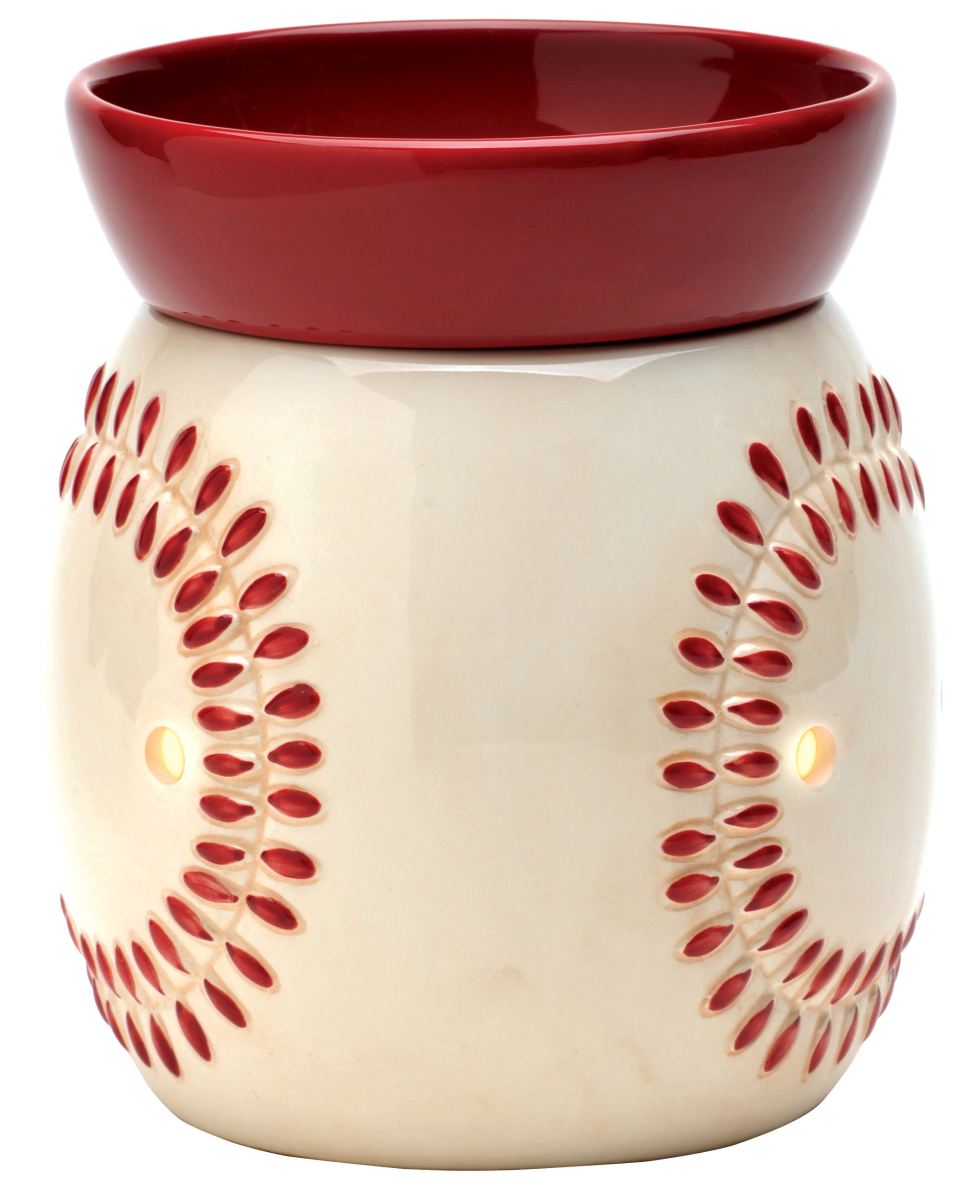 WICKLESS ALLSTARS SCENTSY SPORTS WARMER PLAY BALL! STRIKE!