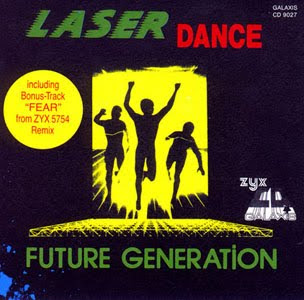 Laserdance - Future Generation 1987