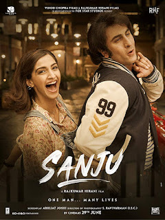 Cuộc Đời Một Ngôi Sao - Sanju Cuộc Đời Một Ngôi Sao