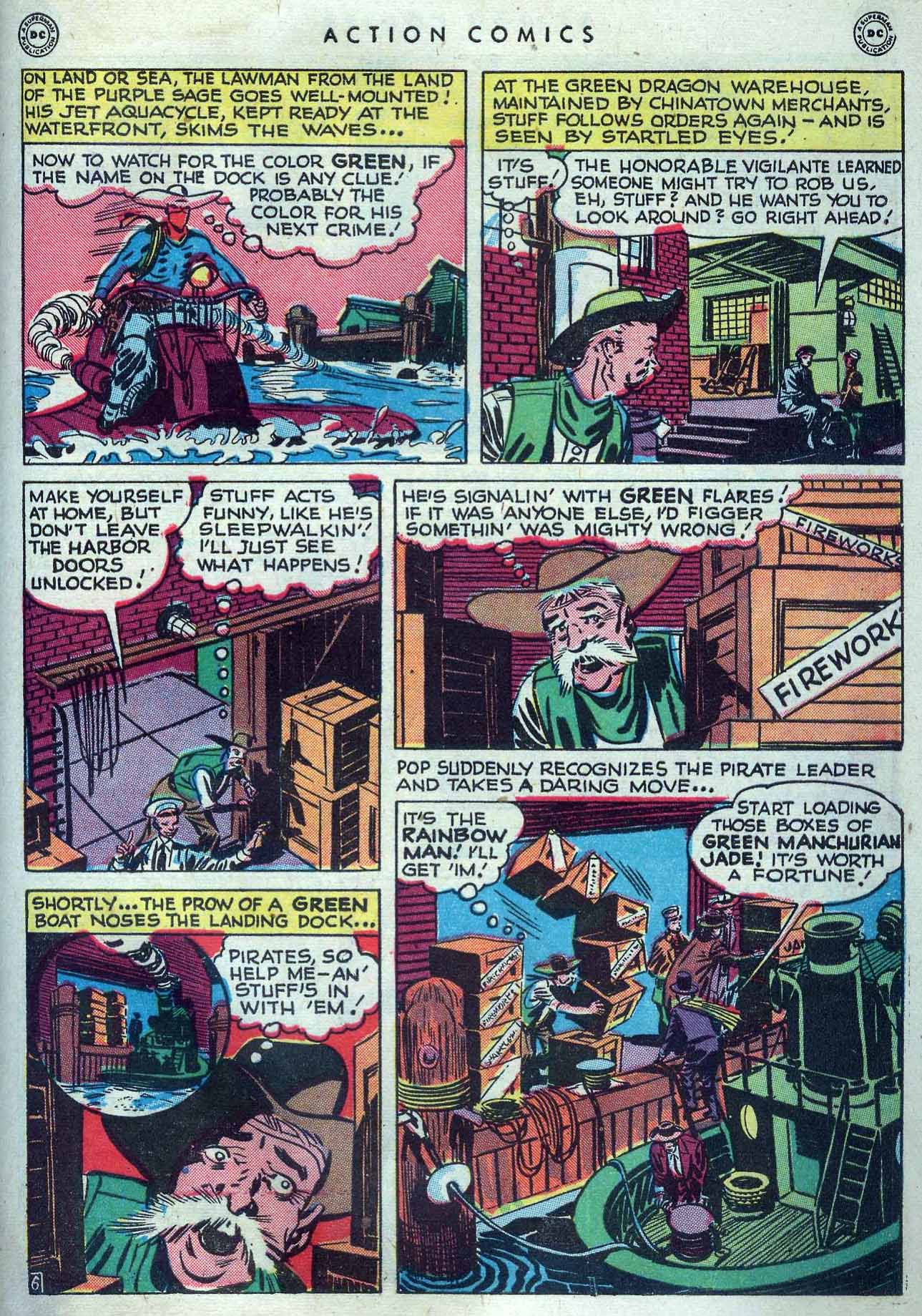 Action Comics (1938) 119 Page 44