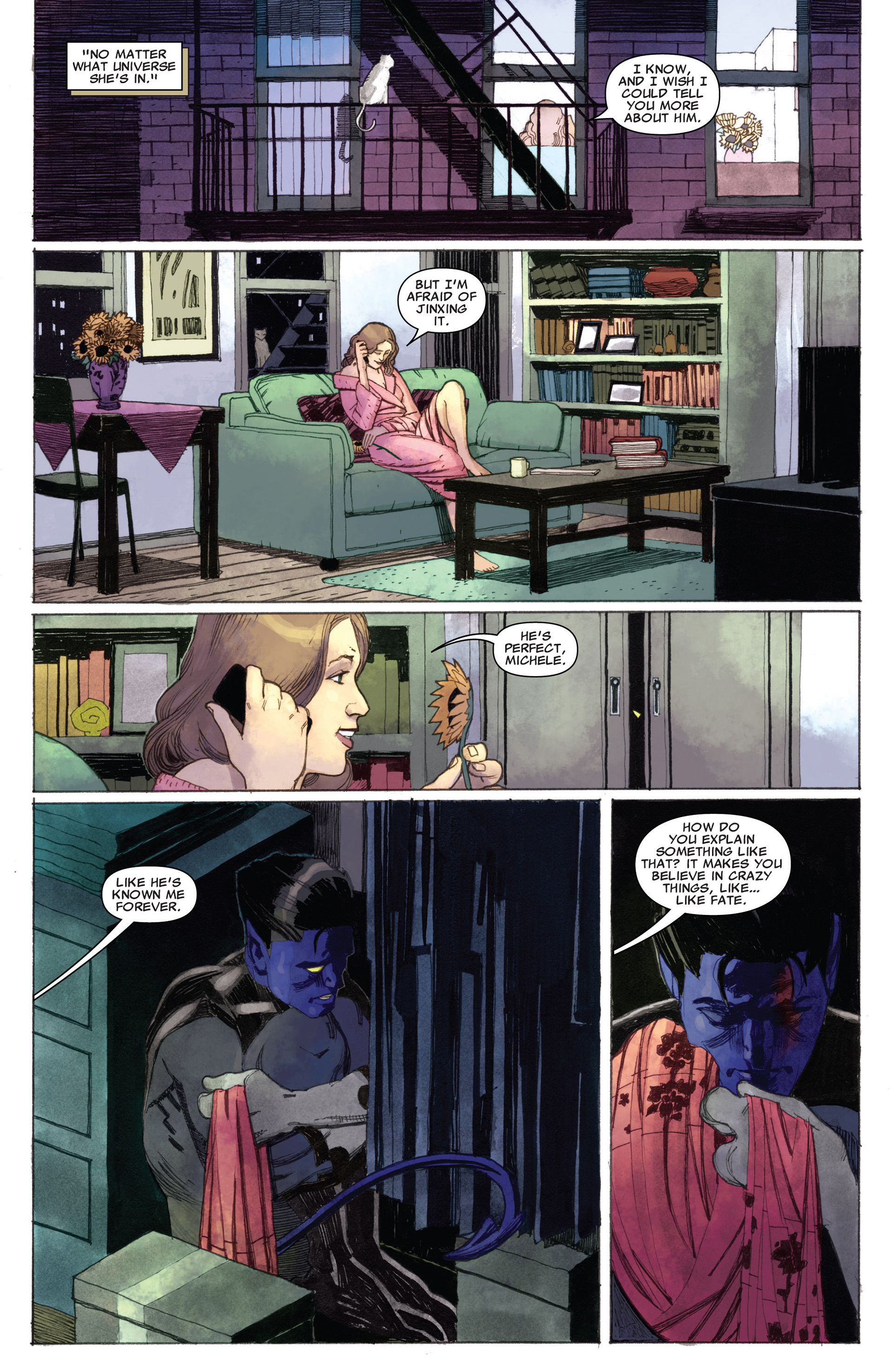 Read online Astonishing X-Men (2004) comic -  Issue #59 - 16
