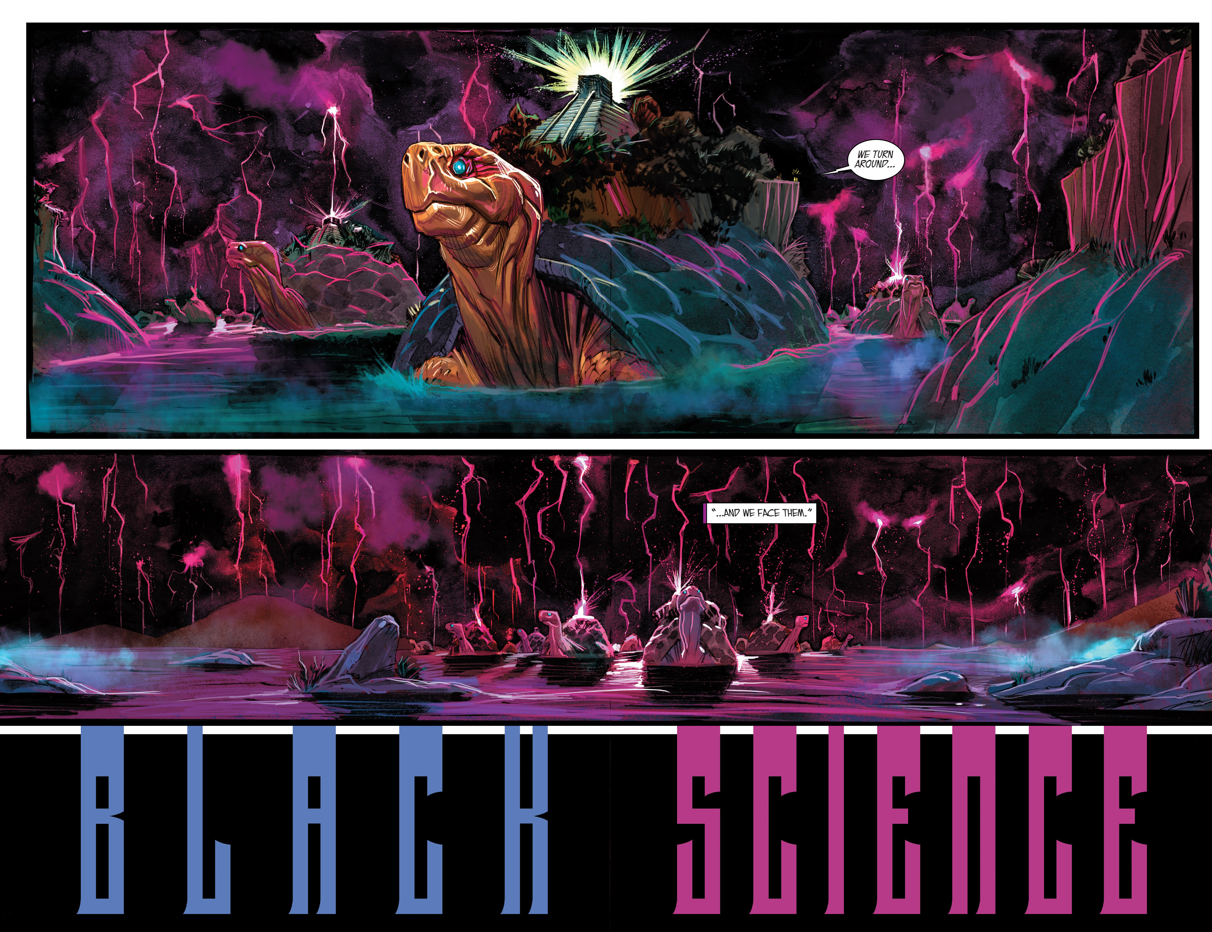 Read online Black Science comic -  Issue # _TPB 1 - 10