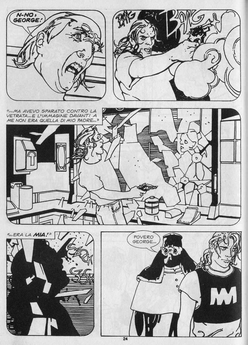 Dylan Dog (1986) issue 122 - Page 21