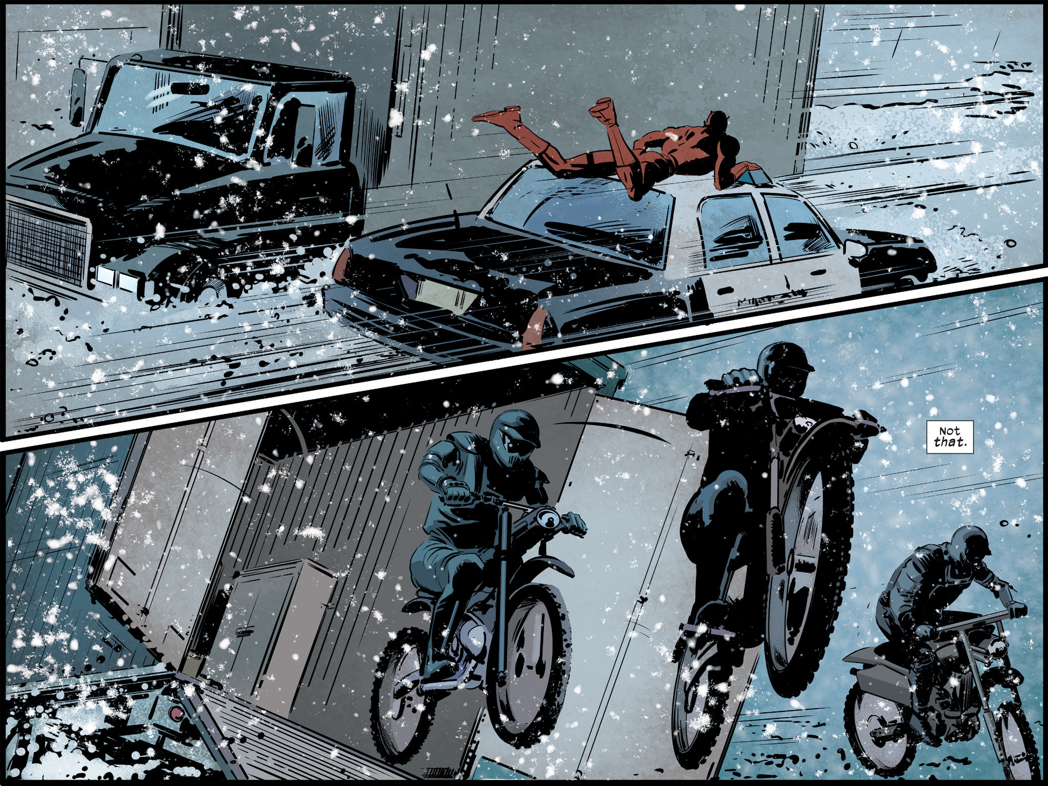 Read online Daredevil (2014) comic -  Issue #0.1 - 66