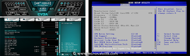 Basic Input Output System (B.I.O.S.), cos'è e a cosa serve