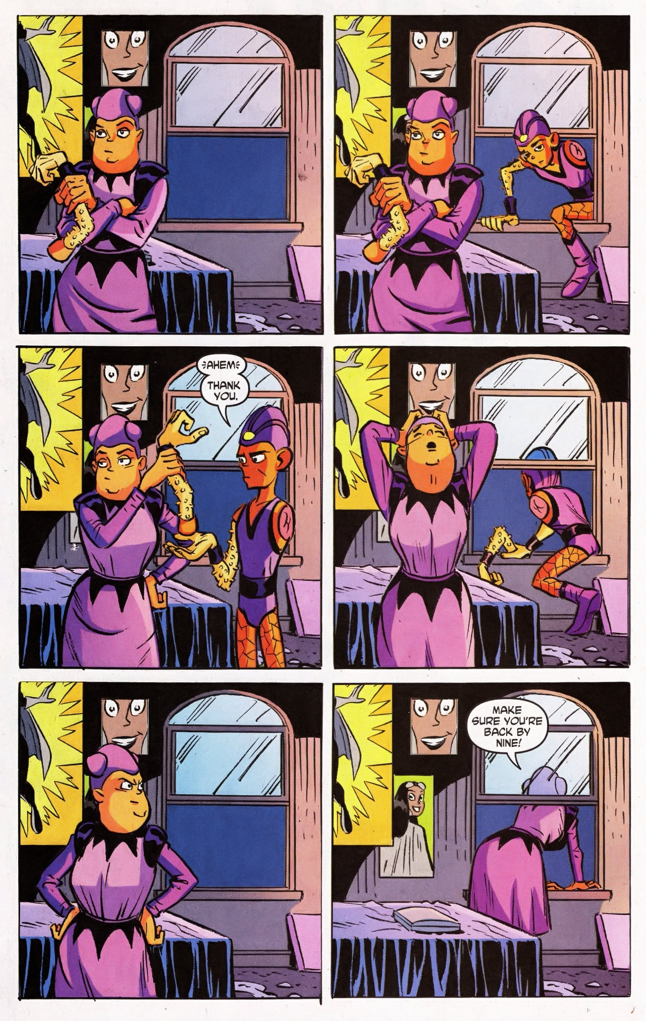 The Legion of Super-Heroes in the 31st Century issue 16 - Page 13
