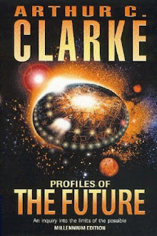 Portada de ARTHUR C. CLARKE - Profiles of the future