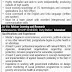 Gesellschaft fur Internationale Zusammenarbeit (GIZ) Islamabad Jobs