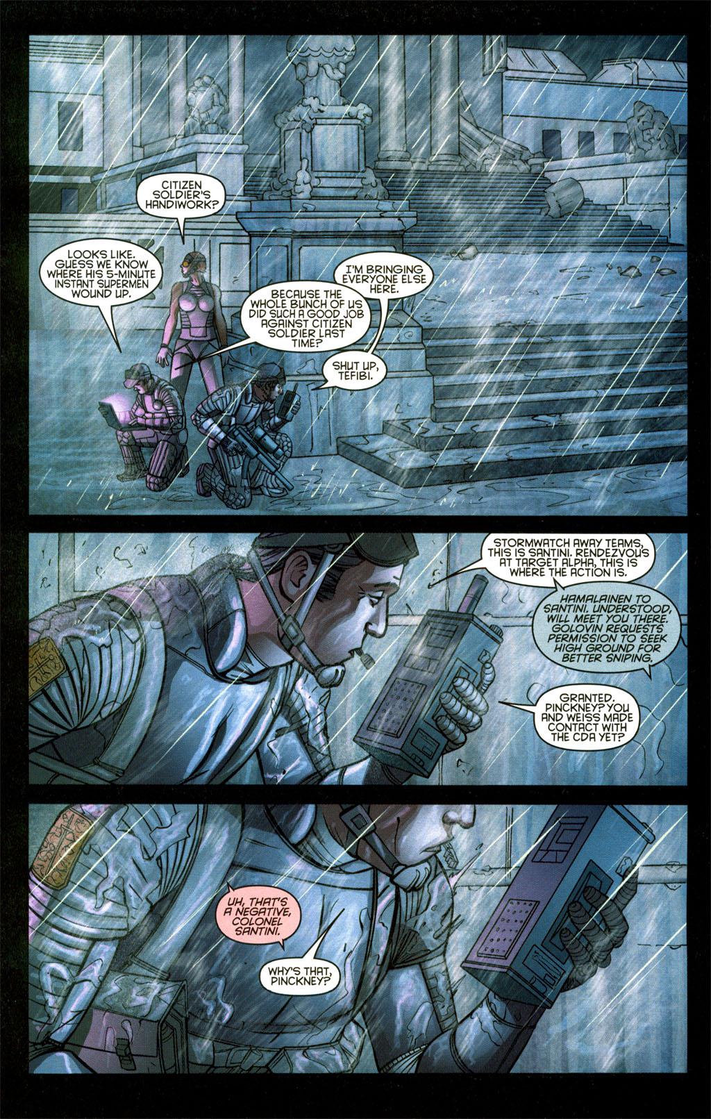 Read online Stormwatch: Team Achilles comic -  Issue #17 - 6