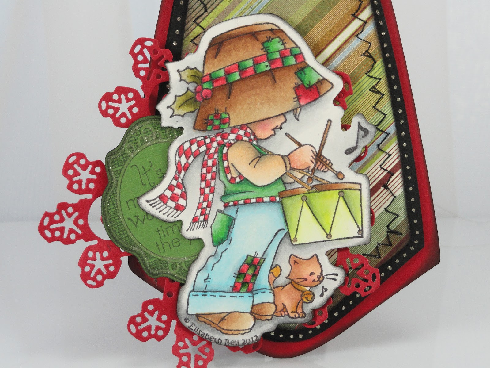 handmadeby tlc: Whimsy October Release and Candy!