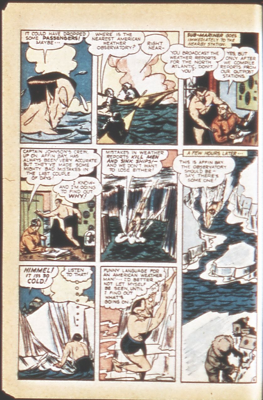 Marvel Mystery Comics (1939) issue 45 - Page 20