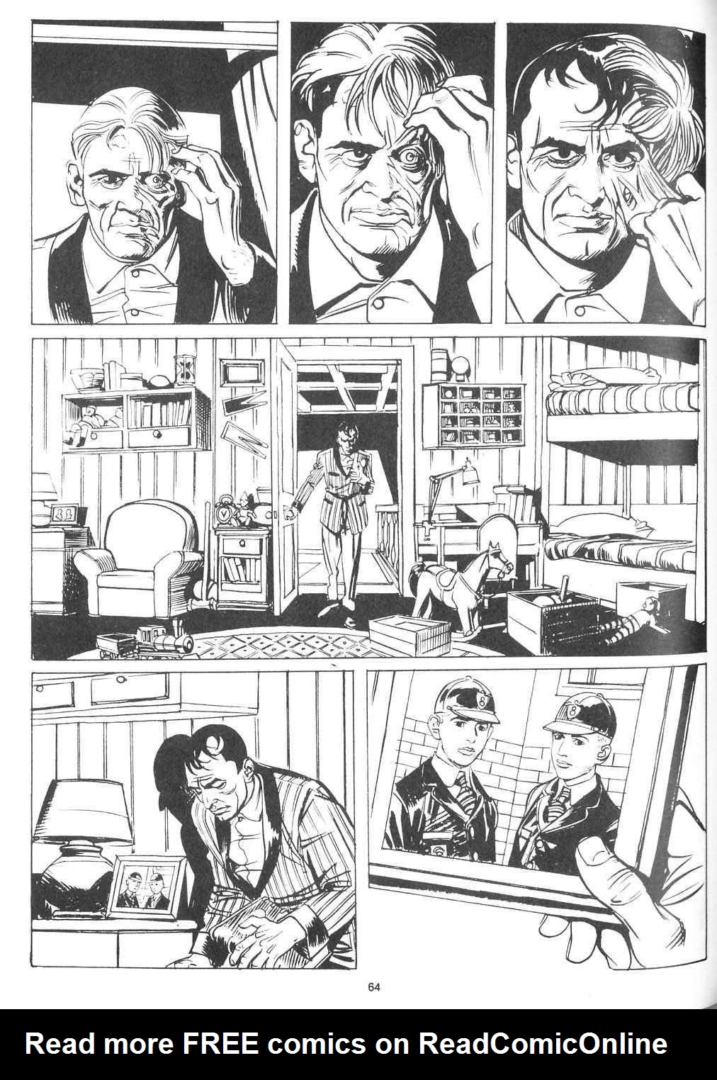 Dylan Dog (1986) issue 97 - Page 61