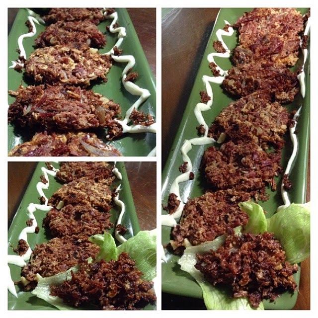 Delimondo Tanda's own corned beef Pinay Food Junkie