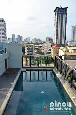 Awesome rooftop swimming pools in Metro Manila Hotels