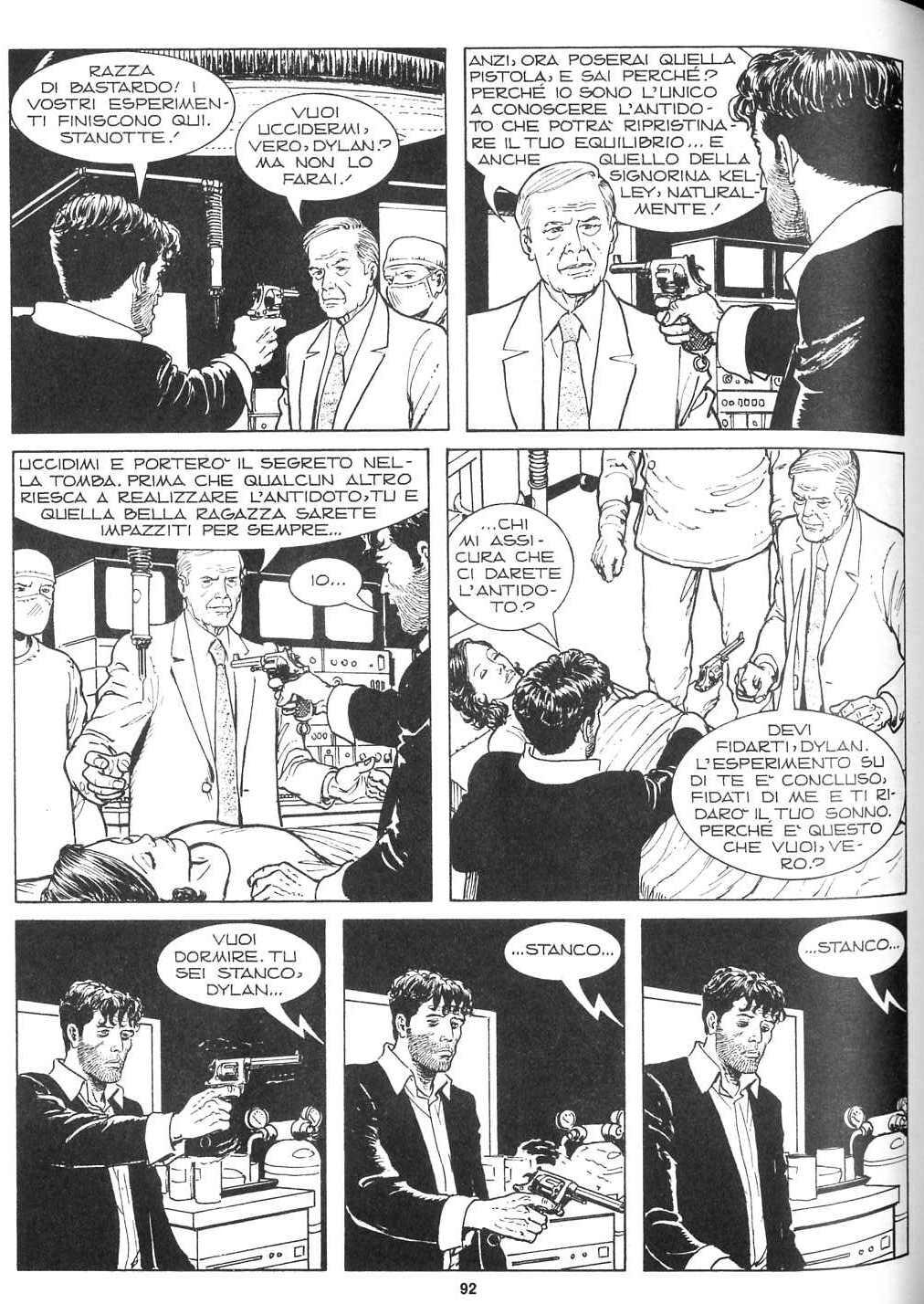 Dylan Dog (1986) issue 225 - Page 89