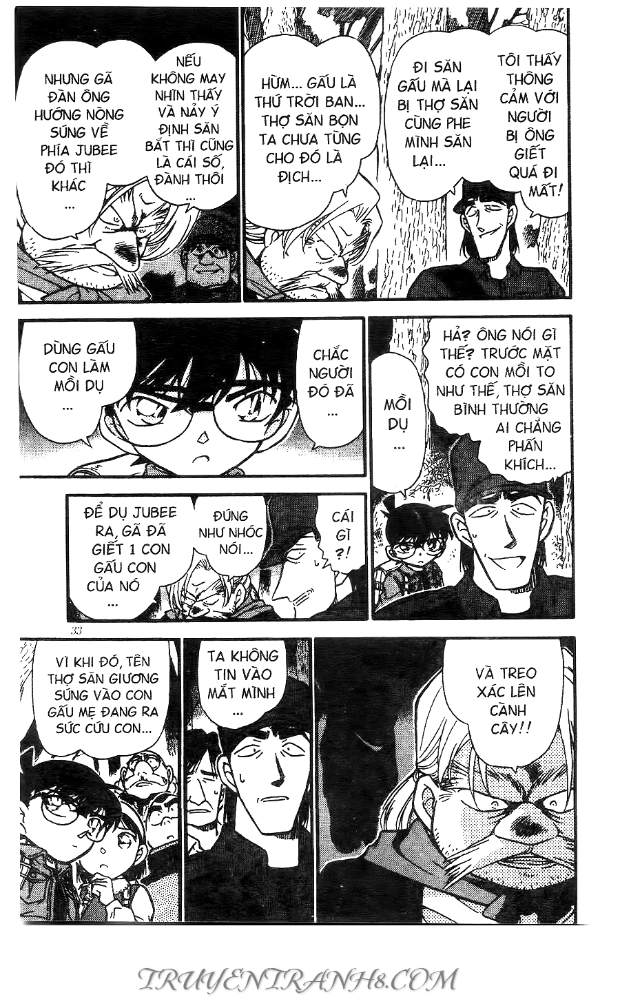 Detective Conan Chap 275 - Truyen.Chap.VN