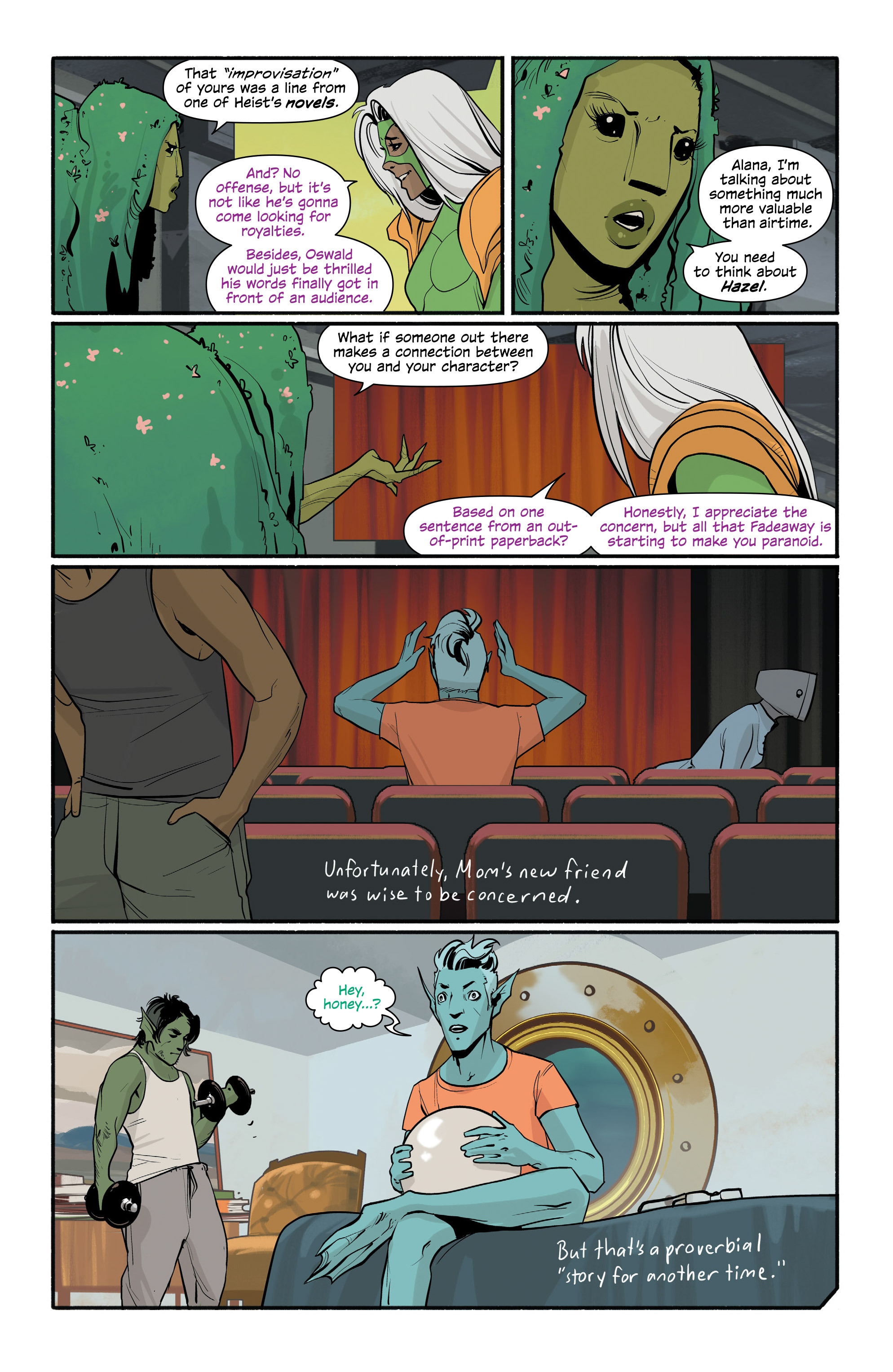 Saga issue 22 - Page 8