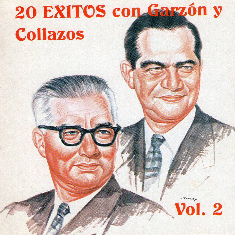 GARZON Y COLLAZOS ALBUMUSICAL