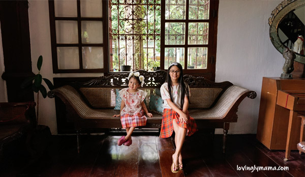 Silay Heritage Tour - Araw ng Wika - Araw ng Lahi - traditional Filipino costumes for kids - mommy blogger - Bacolod mommy blogger - Bacolod homeschoolers network - homeschooling in Bacolod