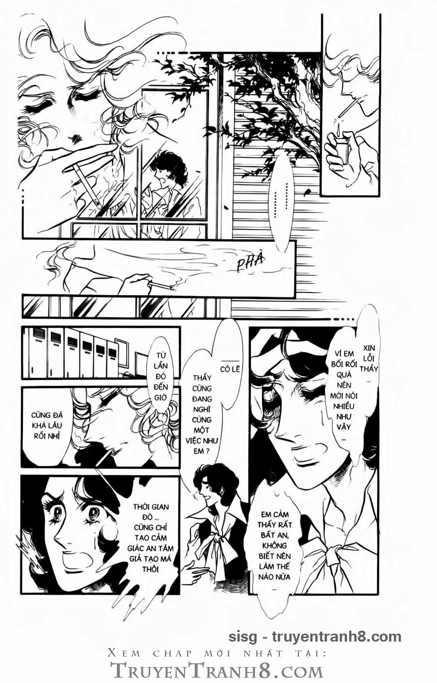 Swan - Vũ Khúc Thiên Nga Chap 107 - Next Chap 108