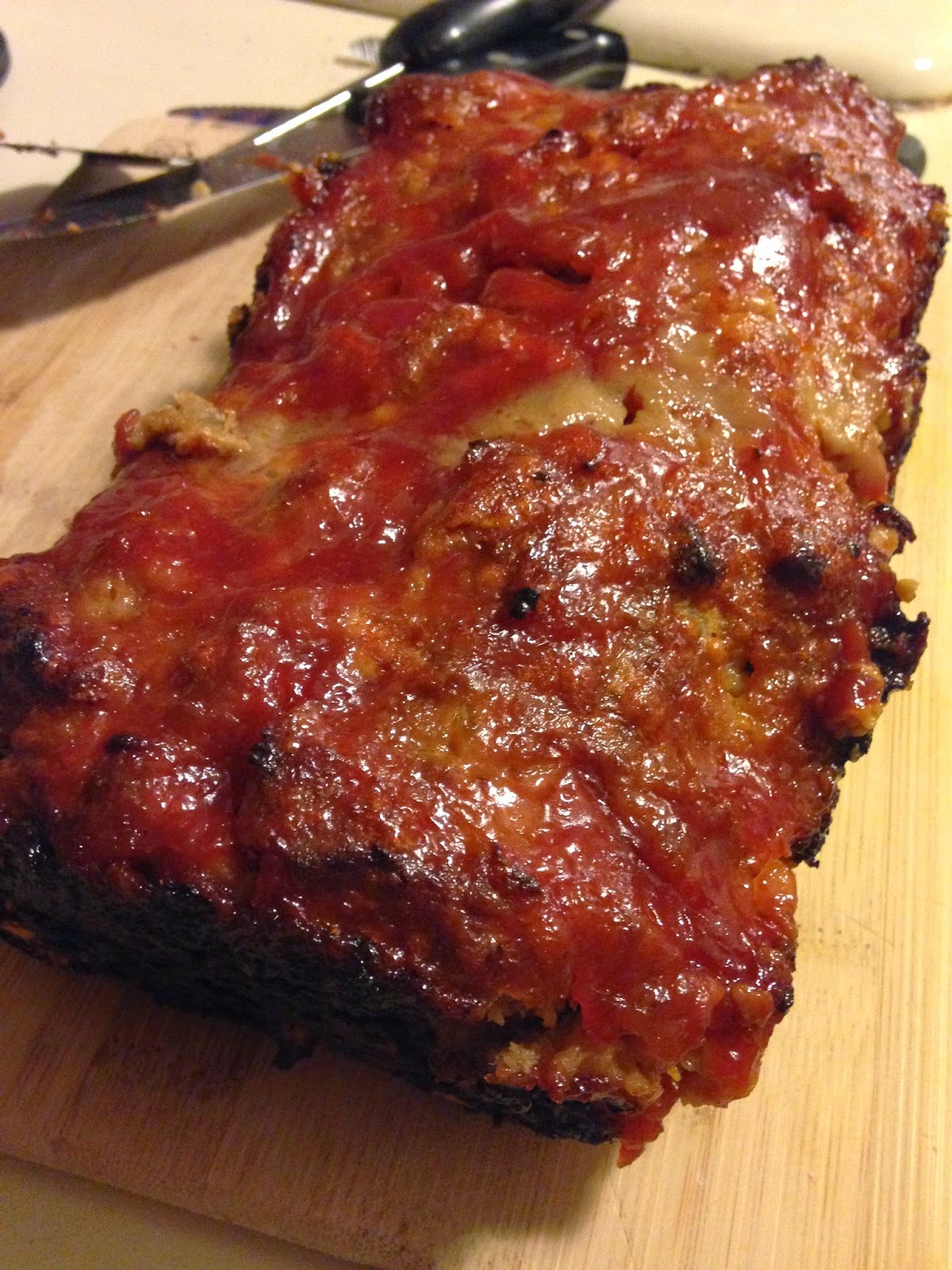 Life in my Kitchen...and beyond 1,415 Club Crackers Meatloaf