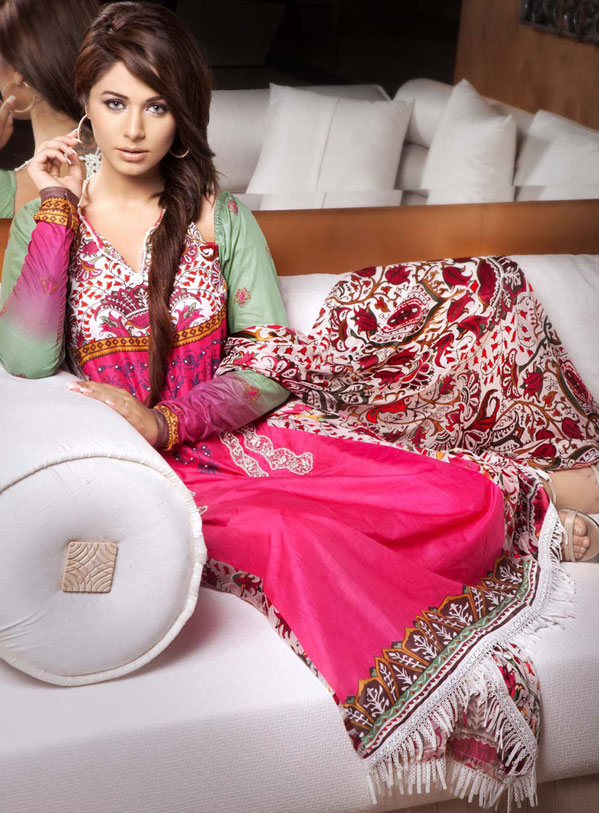 Gul Ahmed Winter Collection