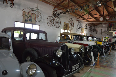 Museus de cotxes: Col·lecció Salvador Claret