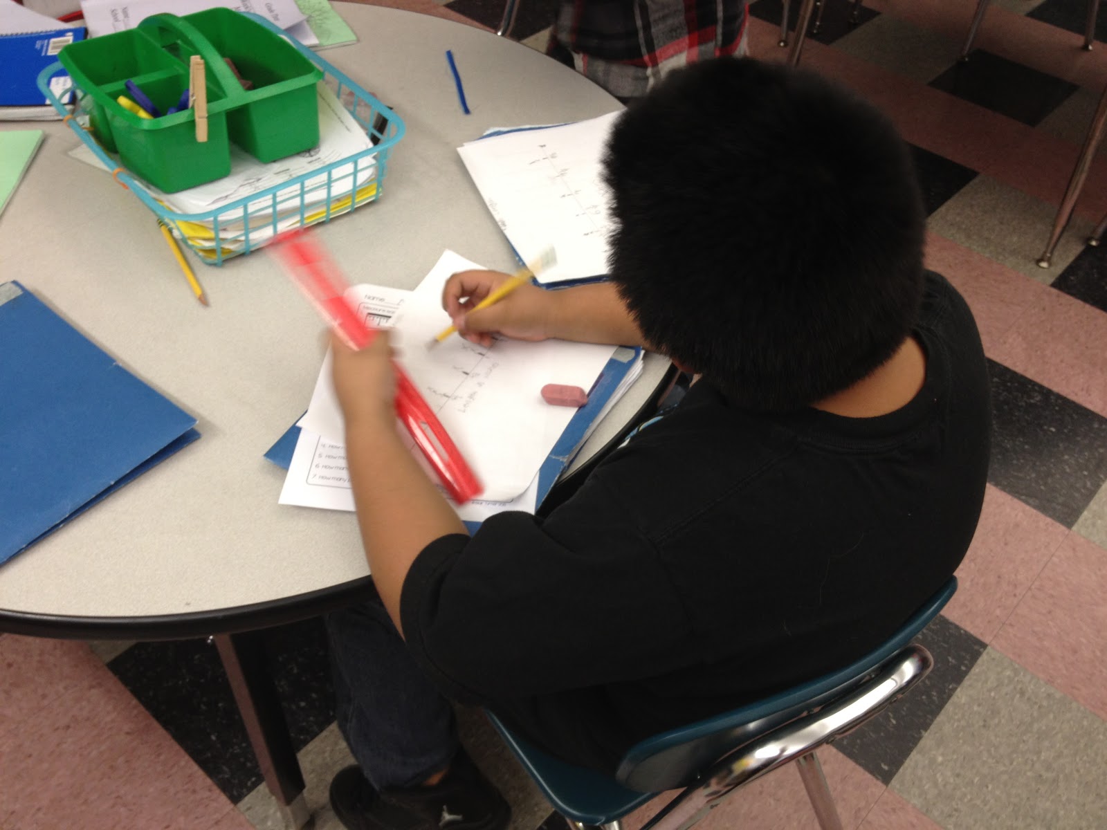 Common Core Math - Line Plots ~ amanda beth online