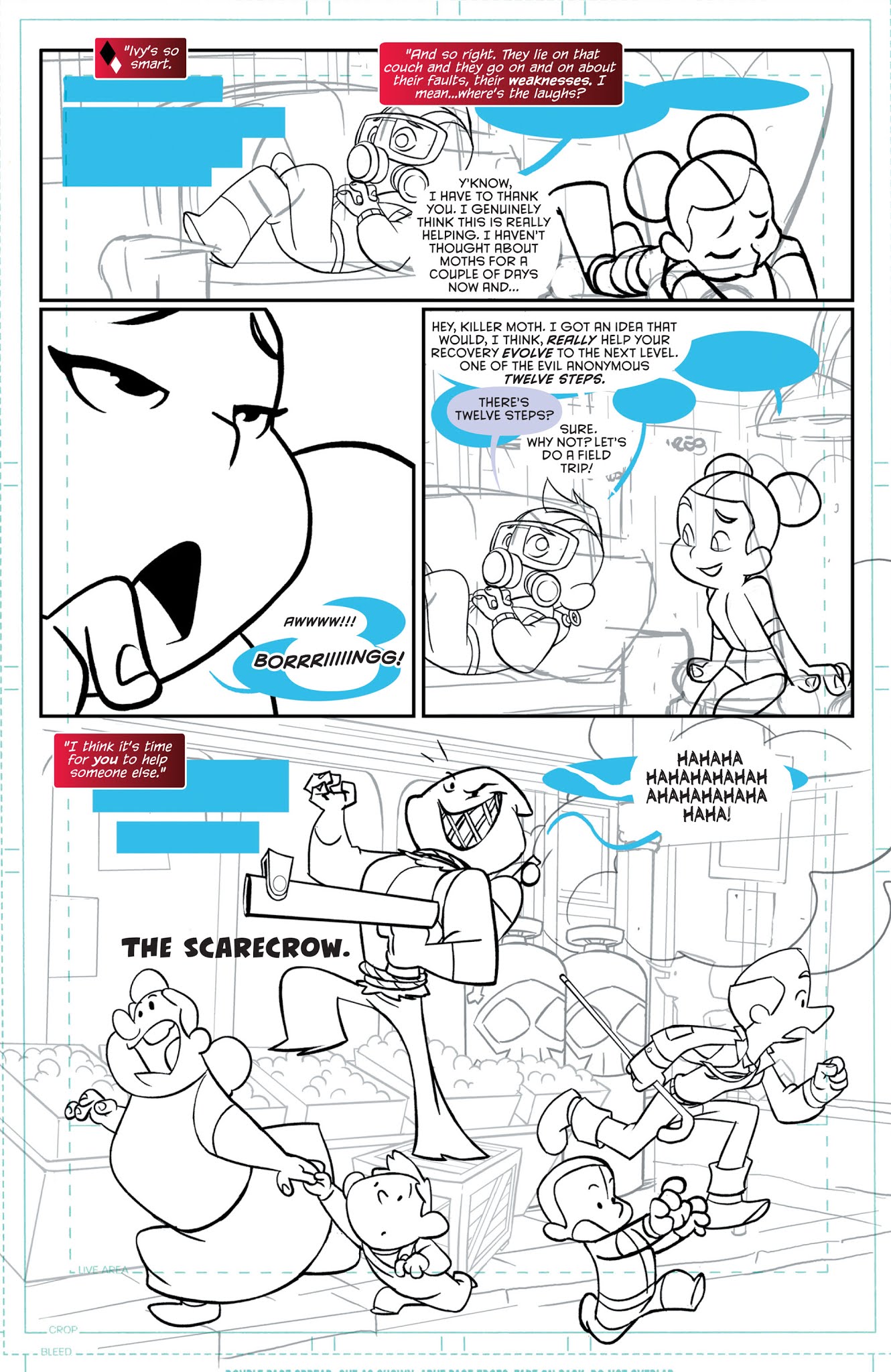 Read online Suicide Squad by Jim Lee Unwrapped comic -  Issue # TPB (Part 1) - 22