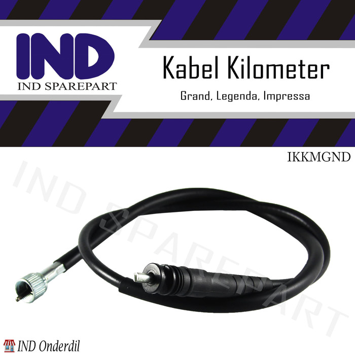 Kabel-Kawat-Tali Speedometer-Kilometer Astrea Grand/Legenda/Impressa Juara
