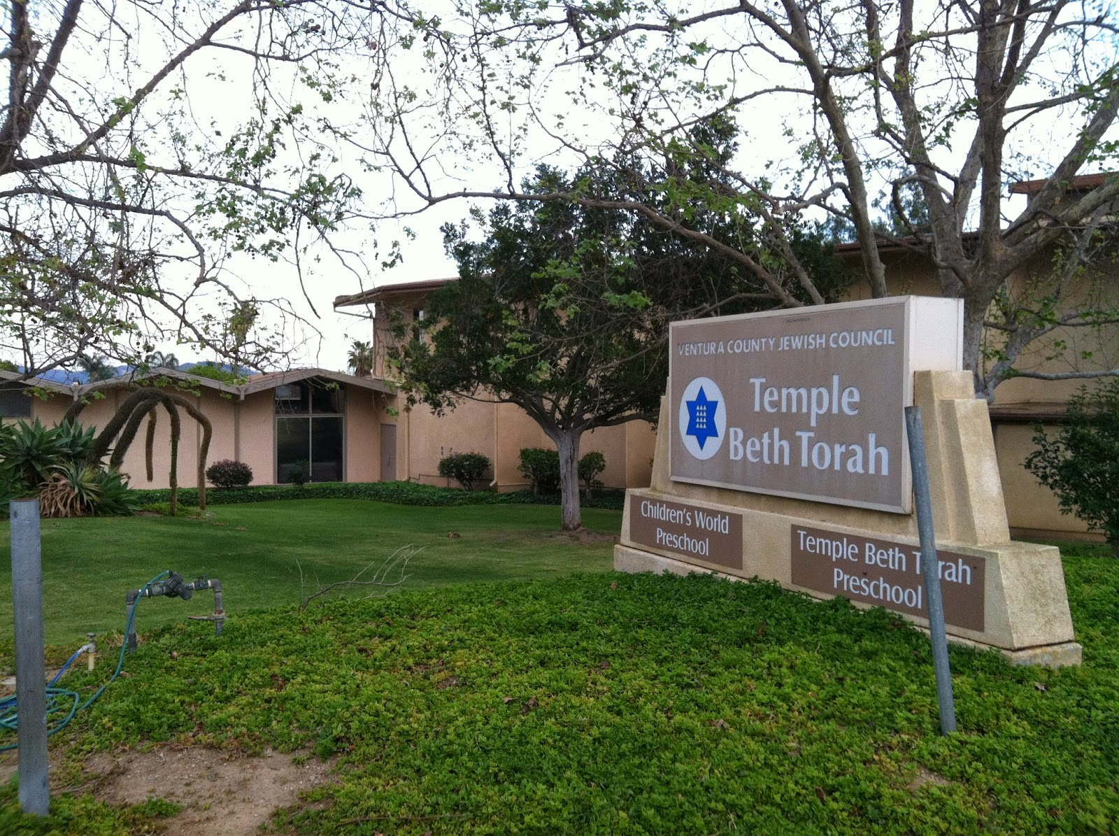 Pictures of Ventura Churches May 2015
