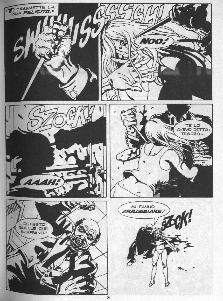 Dylan Dog (1986) issue 141 - Page 18