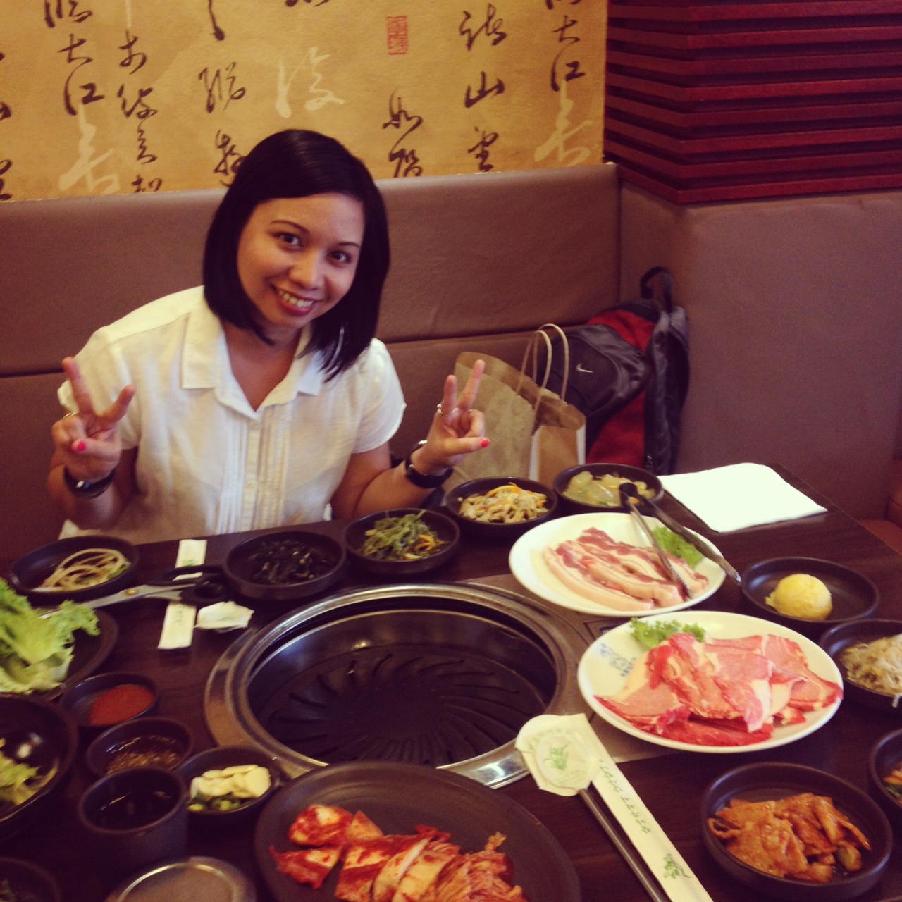 A Wife's Charmed Life Jonga Jip Korean BBQ Restaurant (Eastwood, NSW
