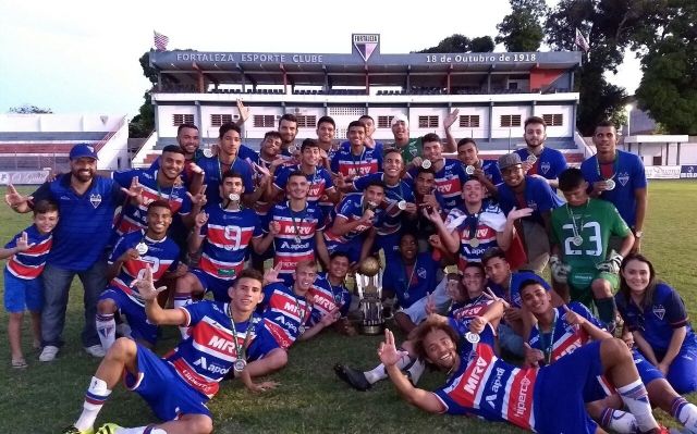 Fortaleza Divulga Lista De Jogadores Inscritos Na 49a Copa Sao Paulo De Futebol Bora Leao