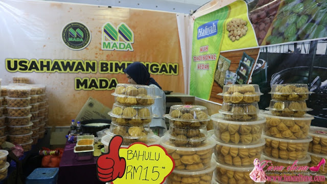 Agro Trade - Booth-Booth Usahawan MADA